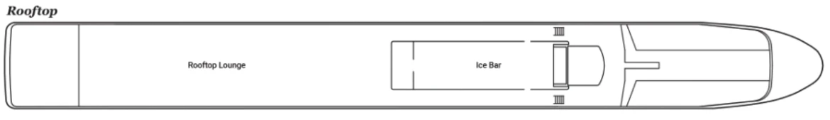 U By Uniworld The A Rooftop Deck Plan