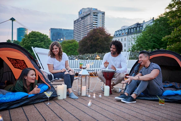 U By Uniworld The A Rooftop Lounge 3