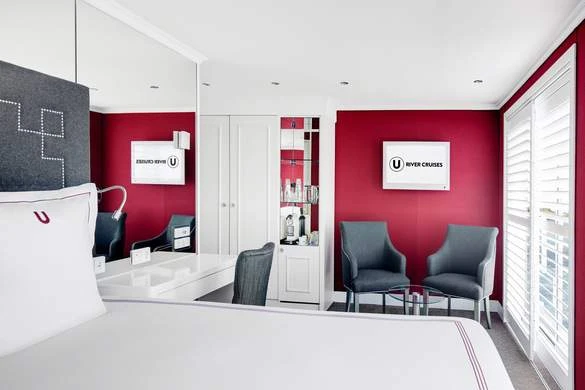 U By Uniworld The A Suite 1