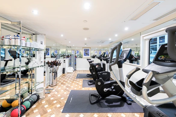 U By Uniworld The A The Gym 0