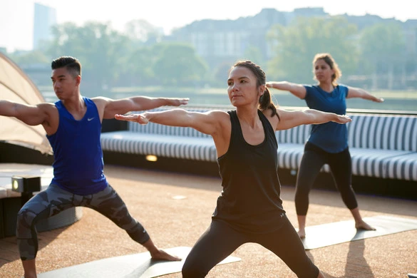 U By Uniworld The A Fitness 2