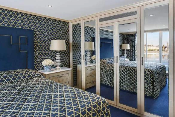 SS Beatrice Royal Suite