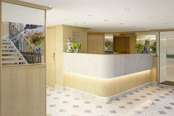 Uniworld Boutique River Cruises   S.S. Beatrice   Restaurant Chef