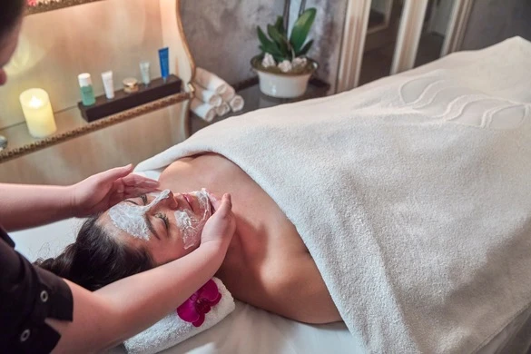 Uniworld Boutique River Cruises Serenity River Spa General Image  MT