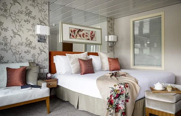 Sanctuary Yangzi Explorer Deluxe Cabins