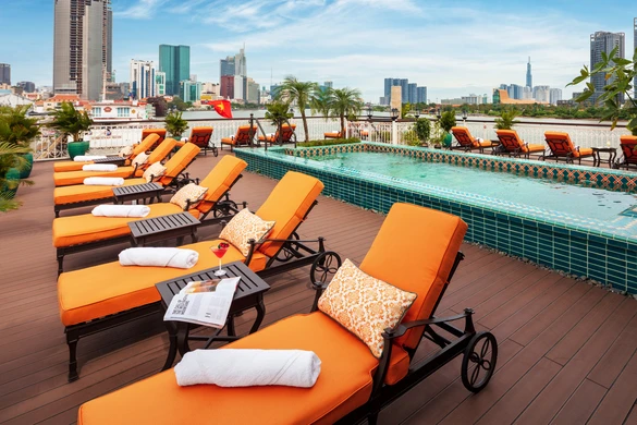 Uniworld Boutique Mekong Jewel Sundeck 1