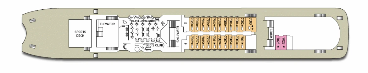 Apollo Deck 7