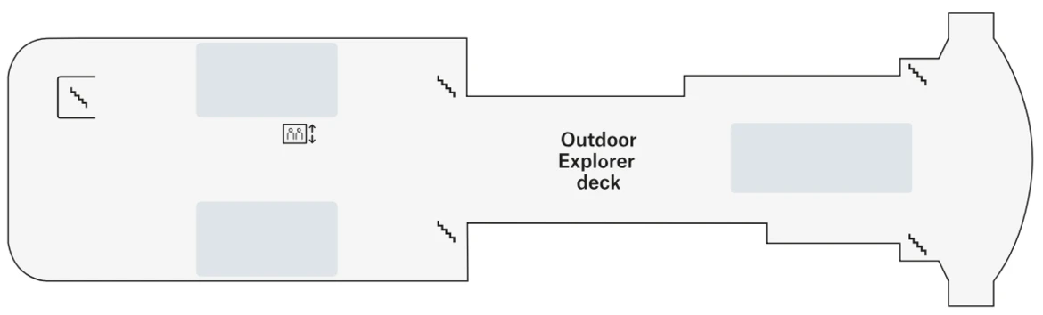 MS Spitsbergen Deck 8