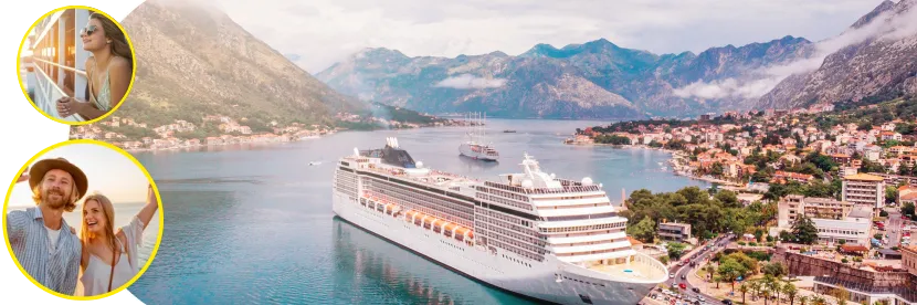 Cruise Lines Ticket Contract