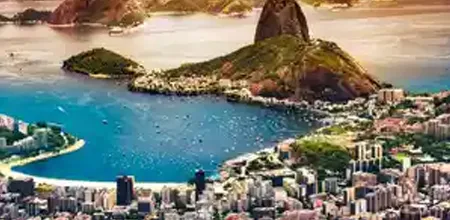 South America