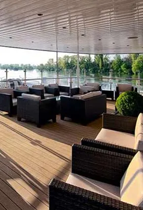 Observation Lounge