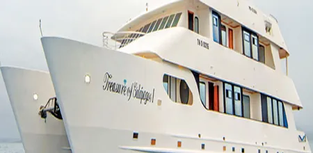 Treasure of Galapagos
