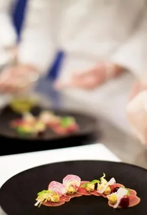 In Suite Dining