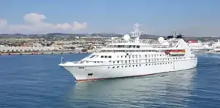 Rome (Civitavecchia), Italy