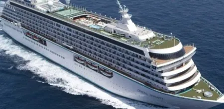 Crystal Serenity