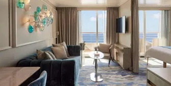 Sapphire Veranda Suite