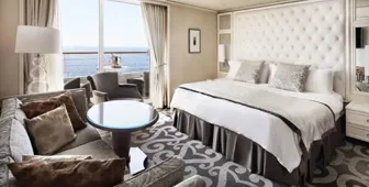 Aquamarine Veranda Suite
