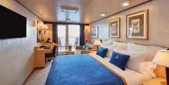 Britannia Balcony Staterooms