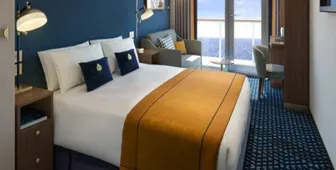Britannia Club Balcony Staterooms