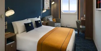Britannia Oceanview Staterooms