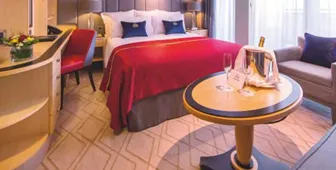 Princess Grill Suites