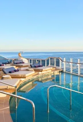 Astern Pool and Bar