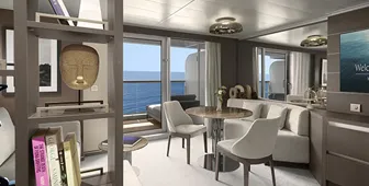 Ocean Penthouses