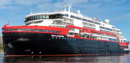 MS Roald Amundsen