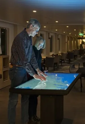 Interactive Table