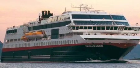MS Trollfjord
