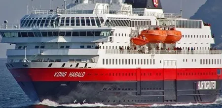 MS Kong Harald