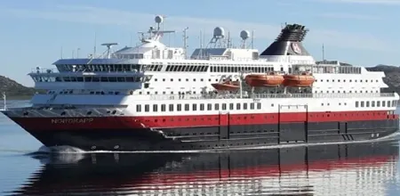 MS Nordkapp