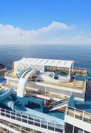 Pool Deck