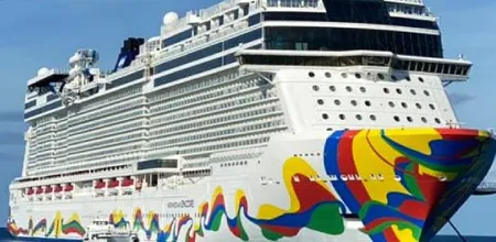 Norwegian Encore