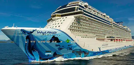 Norwegian Bliss