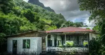 South Pacific/ Tahiti