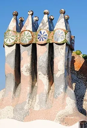 Casa Batlo Spain