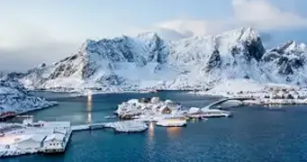 Arctic and Greenland