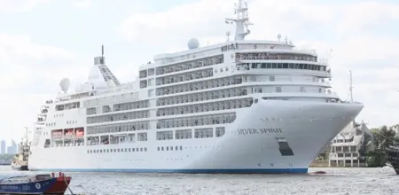 Silver Spirit