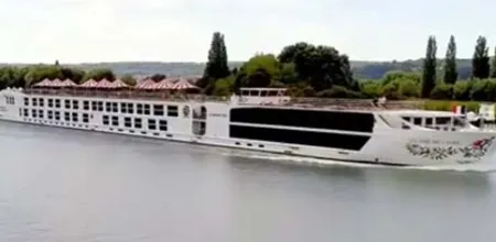 S.S. Joie de Vivre