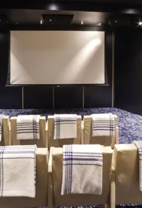 Small Cinema