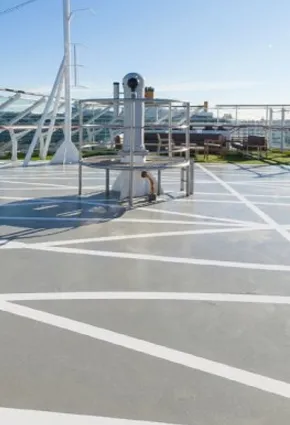 Sports Deck