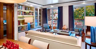 Multi-room Owner's Suite