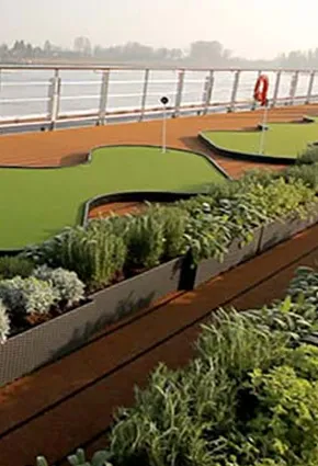Herb Garden