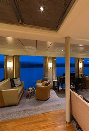 Observation Lounge