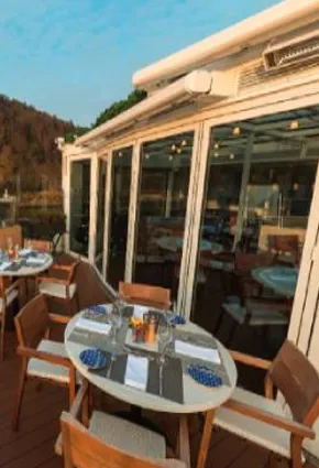 Aquavit Terrace