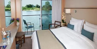 Veranda staterooms