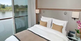 French Balcony Stateroom