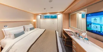 Standard stateroom