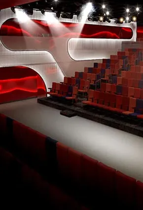 The Red Room